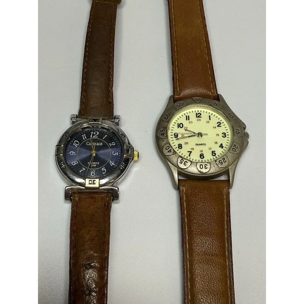 Timex And TV Guide lot includes